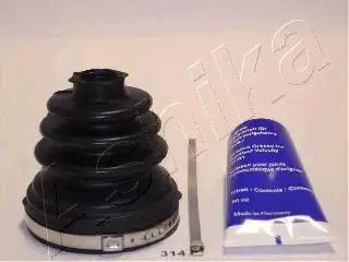 Комплект пылника, приводной вал 6303314 MITSUBISHI SMART Комплект пылника, приводной вал 6303314 MITSUBISHI SMART