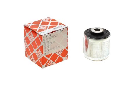Сайлентблок важеля Mercedes-Benz C-Class W203/W204 00-, FEBI BILSTEIN (34732)
