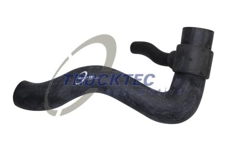Шланг радиатора Mercedes, MERCEDES BENZ, TRUCKTEC (0240129) Шланг радиатора Mercedes, MERCEDES BENZ, TRUCKTEC (0240129)