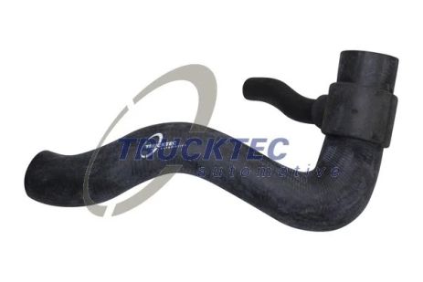 Шланг радиатора Mercedes, MERCEDES BENZ, TRUCKTEC (0240129)