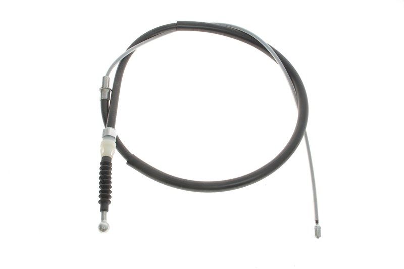 Трос тормозного привода стояночной тормозной системы, SKODA OCTAVIA, SEAT ALTEA, ATE (24372727082) Трос тормозного привода стояночной тормозной системы, SKODA OCTAVIA, SEAT ALTEA, ATE (24372727082)