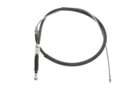Трос тормозного привода стояночной тормозной системы, SKODA OCTAVIA, SEAT ALTEA, ATE (24372727082)