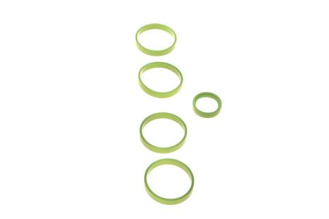 Комплект прокладок впускного коллектора 236660 SKODA SEAT