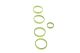 Комплект прокладок впускного коллектора 236660 SKODA SEAT