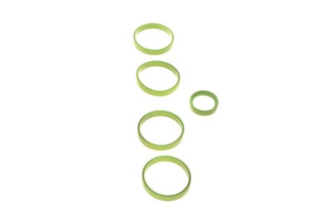 Комплект прокладок впускного коллектора 236660 SKODA SEAT