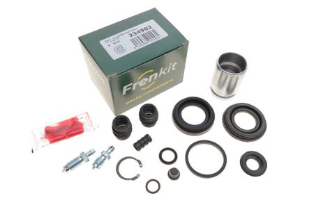 Ремкомплект гальмівного супорта HYUNDAI COUPE, S COUPE, LANTRA, ELANTRA KIA CERATO NISSAN ALMERA, MA, FRENKIT