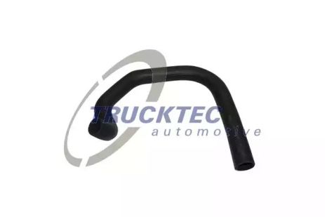 Патрубок радиатора, MERCEDES BENZ, TRUCKTEC (0240069)
