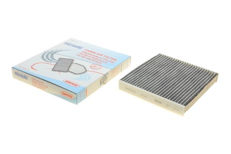 Фільтр салону CC1227 LEXUS/SUBARU/TOYOTA GS,IS,Legasy,Auris,Hilux,Rav-4,Yaris 05-