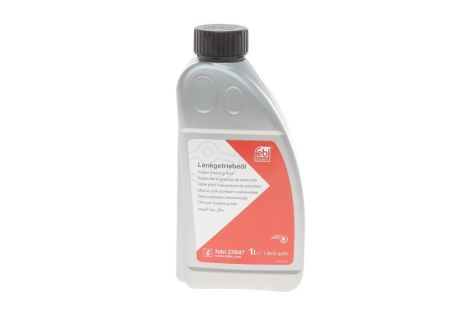 Рідина гідравлічна для рульов. механізмів (зелена) MB345. 0 DB, FEBI BILSTEIN (21647)