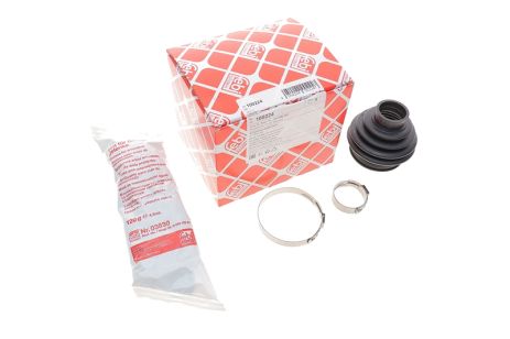 Пильник ШРКШ (термо) AUDI 2. 0TDI, 2. 0TFSI, FEBI BILSTEIN (100224)