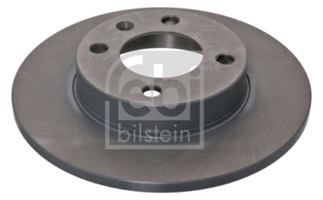 VW диск гальмівний передній AUDI,VW,SEAT (239*10), FEBI BILSTEIN (02122)
