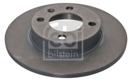 VW диск гальмівний передній AUDI,VW,SEAT (239*10), FEBI BILSTEIN (02122)