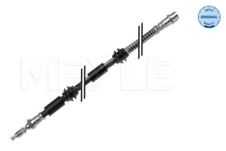Тормозной шланг, VOLKSWAGEN 7L6611701, MEYLE (1005250013) Тормозной шланг, VOLKSWAGEN 7L6611701, MEYLE (1005250013)