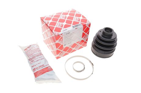 Пильник ШРКШ NISSAN X-TRAIL 07-, FEBI BILSTEIN (101857)