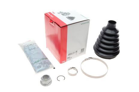 Комплект пылника, приводной вал 772012330 MERCEDESBENZ