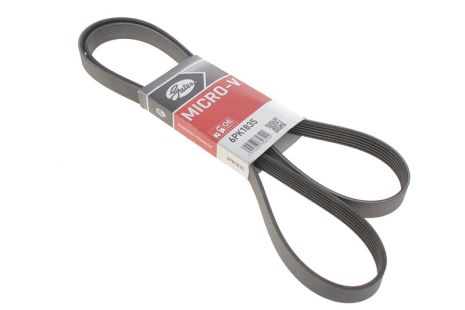 Ремень поликлиновый 6PK1835 GATES (6PK1835) Ремень поликлиновый 6PK1835 GATES (6PK1835)