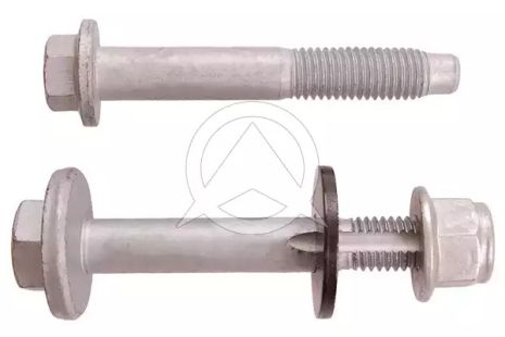 Болти регулювання развала Focus/C-Max 03-07 (2 болта + 2 гайки + шайба)