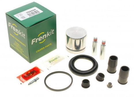 Ремкомплект переднього гальмівного супорта BMW 3 (E46) 98-07 (d=54mm) (+1 поршень/направляюча), FRENKIT (75444