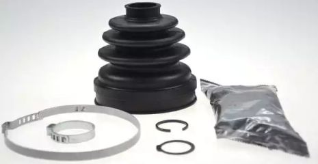 Пильовик ШРУС внутр. VW,SEAT,AUDI,SKODA (вир-во GKN) 24466