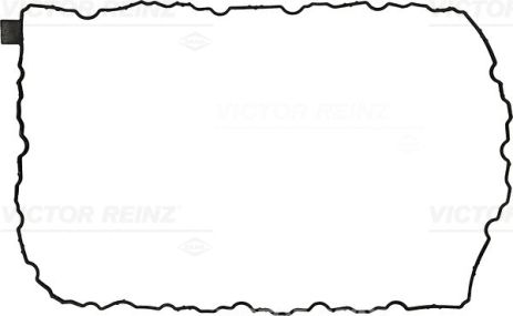 Прокладка, масляный поддон, CUPRA ATECA, SKODA KODIAQ, VICT_REINZ (711083500) Прокладка, масляный поддон, CUPRA ATECA, SKODA KODIAQ, VICT_REINZ (711083500)