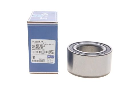 Подшипник ступицы колеса, vw caddy, SEAT CORDOBA, SEAT 357407625E, MEYLE (1004070035) Подшипник ступицы колеса, vw caddy, SEAT CORDOBA, SEAT 357407625E, MEYLE (1004070035)