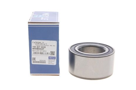 Подшипник ступицы колеса, vw caddy, SEAT CORDOBA, SEAT 357407625E, MEYLE (1004070035) Подшипник ступицы колеса, vw caddy, SEAT CORDOBA, SEAT 357407625E, MEYLE (1004070035)