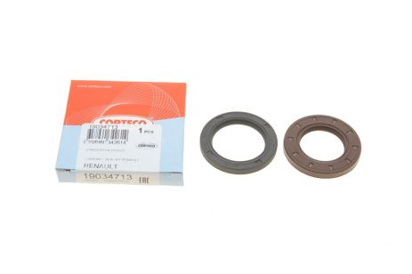 Сальник Renault, RENAULT 7701471629, RENAULT MEGANE, CORTECO (19034713)