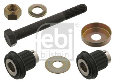 Р/комплект кронштейна рул. тяги DB W201, FEBI BILSTEIN (02345)