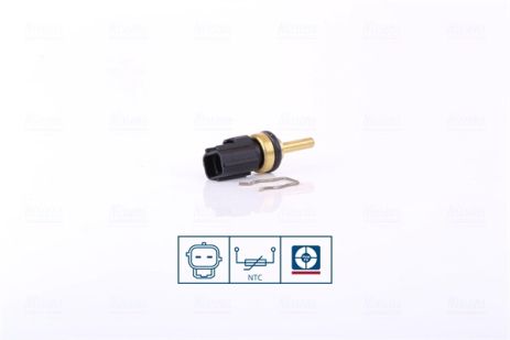 Датчик, температура охлаждающей жидкости, FORD KUGA, VOLVO S60, NISSENS (207020) Датчик, температура охлаждающей жидкости, FORD KUGA, VOLVO S60, NISSENS (207020)
