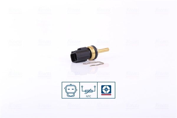 Датчик, температура охлаждающей жидкости, FORD KUGA, VOLVO S60, NISSENS (207020) Датчик, температура охлаждающей жидкости, FORD KUGA, VOLVO S60, NISSENS (207020)
