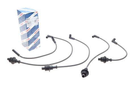 BOSCH B883 дроти високого напруги (H40/40/50/60 H40) 5шт. RENAULT 19, Clio [-], BOSCH (0986356883)
