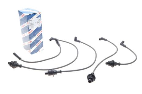 BOSCH B883 дроти високого напруги (H40/40/50/60 H40) 5шт. RENAULT 19, Clio [-], BOSCH (0986356883)