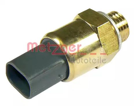 Термопереключатель системы охлаждения, BMW 61318360857, BMW 7, METZGER (0915255)