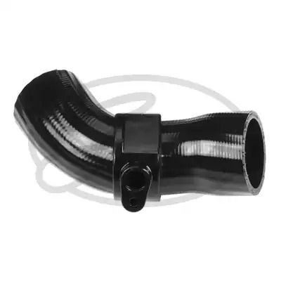 Патрубок турбокомпрессора, TOYOTA SU00100667, PEUGEOT 143445, GATES (090104)