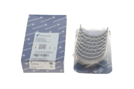 Комплект вкладышей 77838610 NISSAN DACIA
