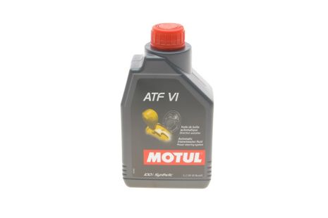 Масло трансмиссионное Motul ATF VI 1 л. (843911 )