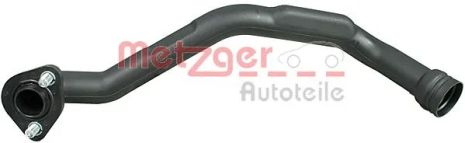 Шланг, воздухоотвод крышки головки цилиндра 2380089 VW SEAT
