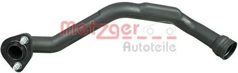 Шланг, воздухоотвод крышки головки цилиндра 2380089 VW SEAT