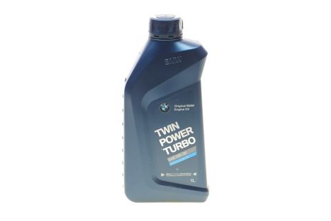 Олива моторна BMW Twin Power Turbo Longlife-04 5W-30, 1л. (83212465849)