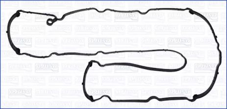 Прокладка клапанной крышки резиновая, VOLVO 1704081, FORD 1704081, AJUSA (11131400)
