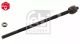 Тяга рульова з Г/У VW Passat 88-, FEBI BILSTEIN (38853)
