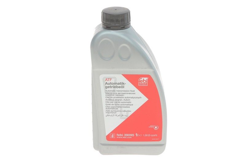 1л ( Made in GERMANY !! ) BMW масло для АКПП (зелений) ATF 3, FEBI BILSTEIN (39095) 1л ( Made in GERMANY !! ) BMW масло для АКПП (зелений) ATF 3, FEBI BILSTEIN (39095)