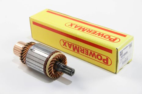 Якір стартера, POWERMAX (81010806) Якір стартера, POWERMAX (81010806)