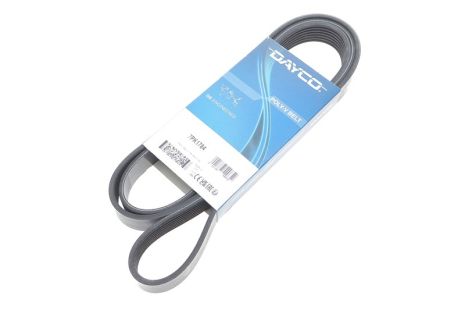 Ремень поликлиновый, DAYCO (7PK1784)