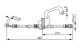 Тормозной шланг 1987481364 HYUNDAI Тормозной шланг 1987481364 HYUNDAI
