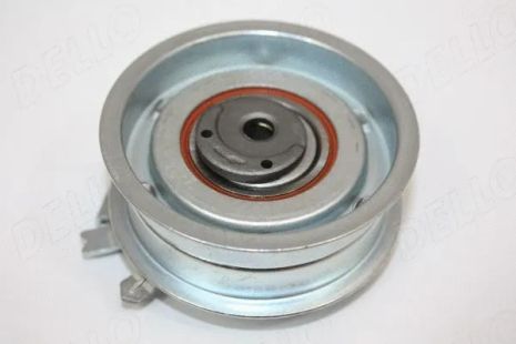Натяжной ролик, ремень ГРМ, VW GOLF, AUDI A3, AUTOMEGA (DELLO) (160007410)
