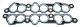 Прокладка впускного коллектора noble mazda, MAZDA GY0113111, FORD 3902545, ELRING (025300)