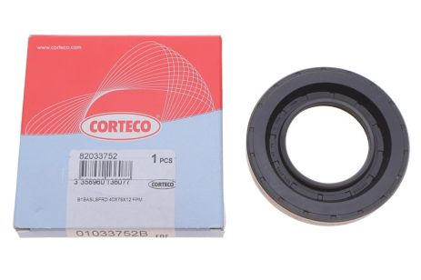 Уплотнительное кольцо, FORD 6099522, FORD SIERRA, CORTECO (01033752B) Уплотнительное кольцо, FORD 6099522, FORD SIERRA, CORTECO (01033752B)