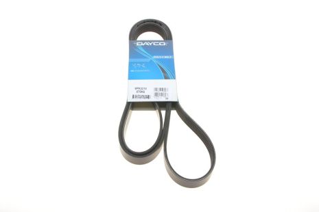 Пас поликлин. , DAYCO (6PK2210)