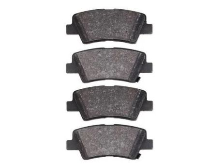 Комплект тормозных колодок KIA SOUL, NK (223529) Комплект тормозных колодок KIA SOUL, NK (223529)